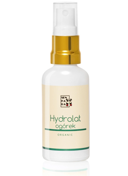 hydrolat ogórek