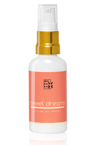 Olejek do mycia twarzy Sweet Dreams