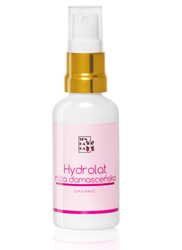 hydrolat róża