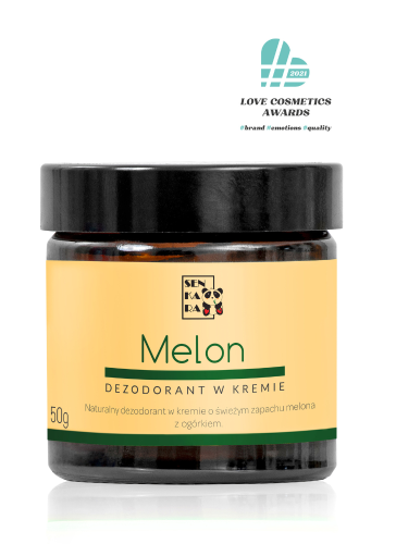 dezodorant melon