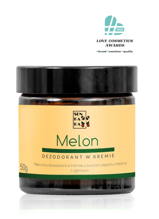 dezodorant melon