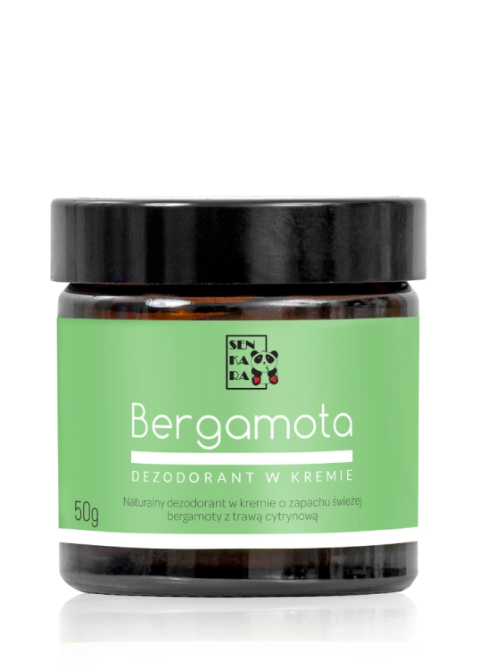 dezodorant naturalny bergamota