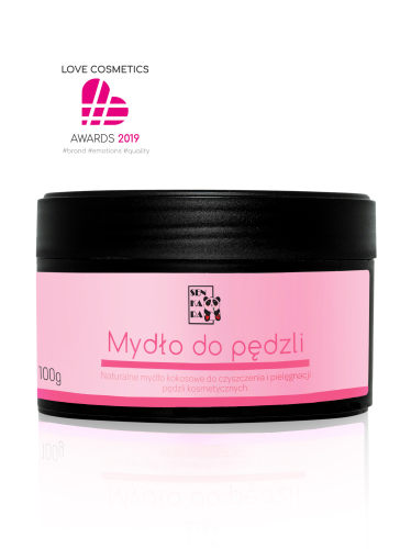 mydło do pędzli