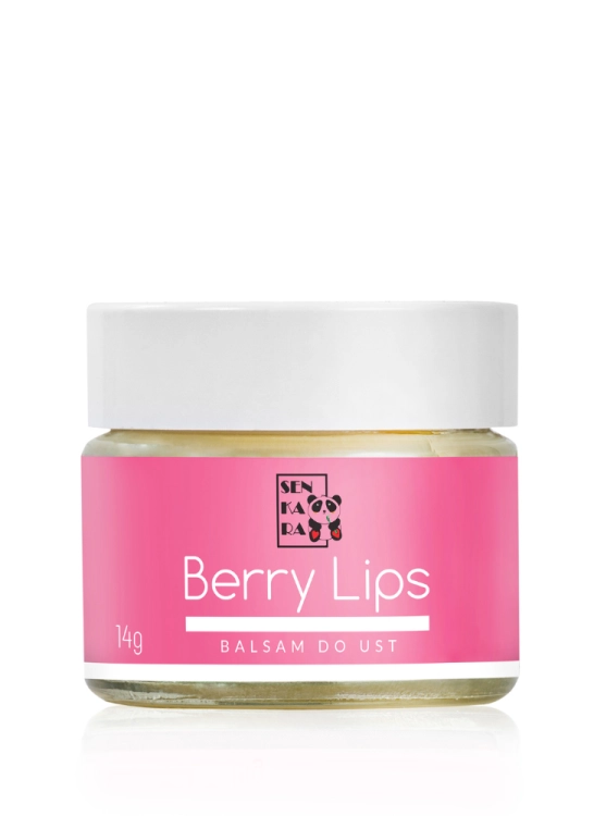 balsam do ust Berry Lips