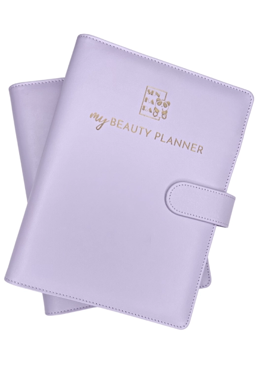 Kalendarz Beauty Planner