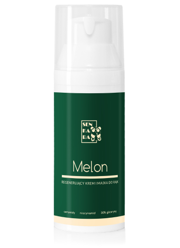 Melon krem maska do rąk z ceramidami